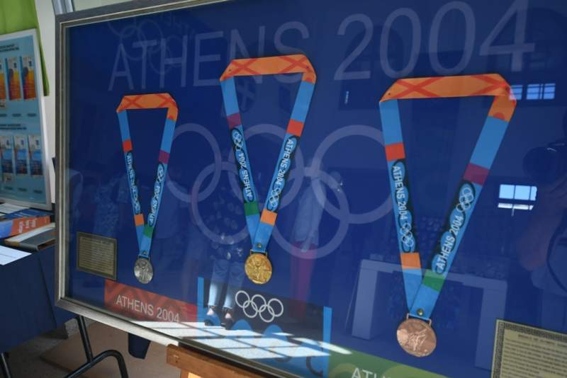 ΜΕΓΑΛΟ ΤΟ ΕΝΔΙΑΦΕΡΟΝ ΓΙΑ ΤΗΝ ΟΛΥΜΠΙΑΚΗ ΕΚΘΕΣΗ ΣΤΟ ΔΗΜΑΡΧΕΙΟ - ΜΕΧΡΙ 3 ΑΥΓΟΥΣΤΟΥ Η ΛΕΙΤΟΥΡΓΙΑ ΤΗΣ