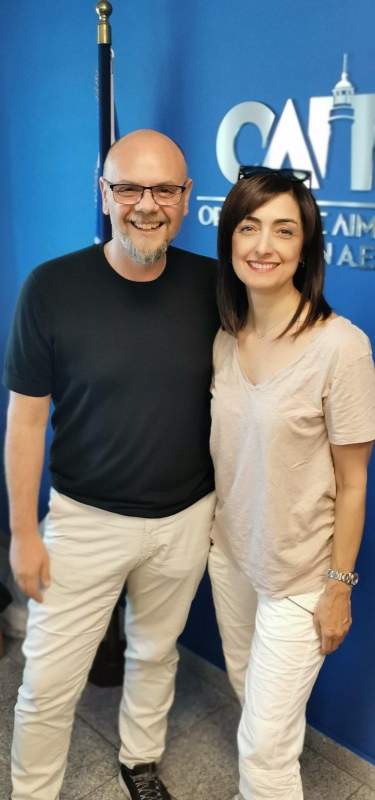 Εβδομάδα Διεθνών Επαφών για το Λιμάνι της Πάτρας