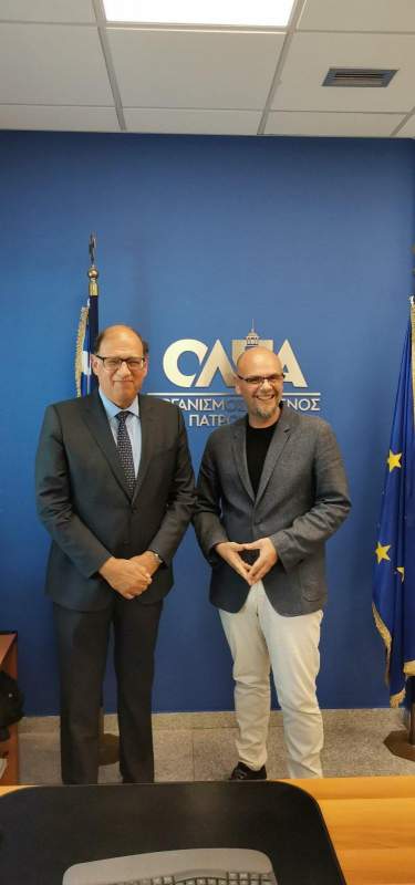 Εβδομάδα Διεθνών Επαφών για το Λιμάνι της Πάτρας