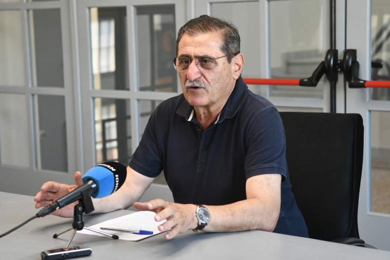 ΣΥΝΕΝΤΕΥΞΗ ΤΥΠΟΥ ΤΟΥ ΔΗΜΑΡΧΟΥ ΠΑΤΡΕΩΝ, ΚΩΣΤΑ ΠΕΛΕΤΙΔΗ ΜΕ ΘΕΜΑ ΤΗΝ ΡΥΘΜΙΣΗ ΤΩΝ ΘΕΜΑΤΩΝ ΚΑΘΗΜΕΡΙΝΗΣ ΛΕΙΤΟΥΡΓΙΑΣ ΤΗΣ ΠΟΛΗΣ