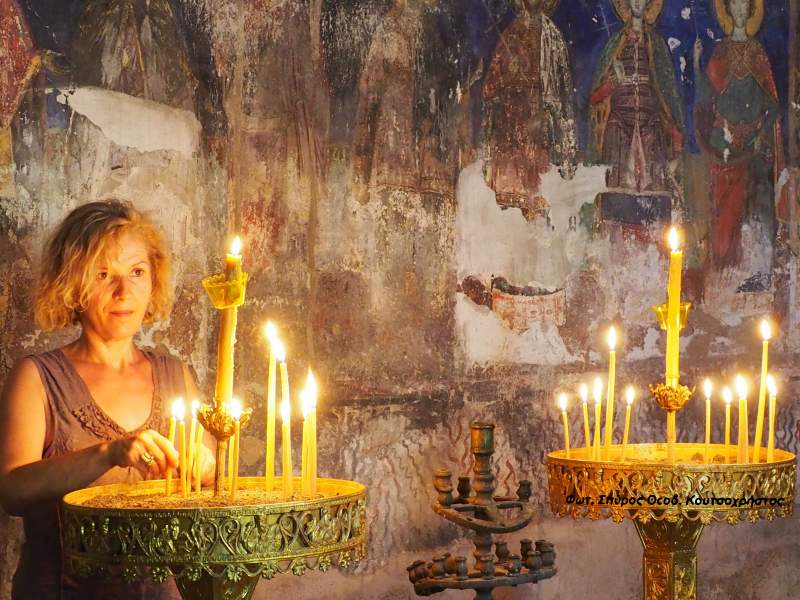 Οι πλημμυροπαθείς της Αστρίτσας προετοιμάζονται για τον Δεκαπενταύγουστο