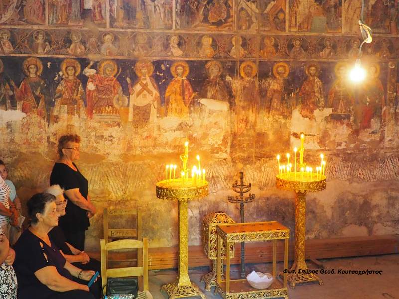 Οι πλημμυροπαθείς της Αστρίτσας προετοιμάζονται για τον Δεκαπενταύγουστο