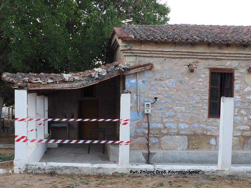 Οι πλημμυροπαθείς της Αστρίτσας προετοιμάζονται για τον Δεκαπενταύγουστο