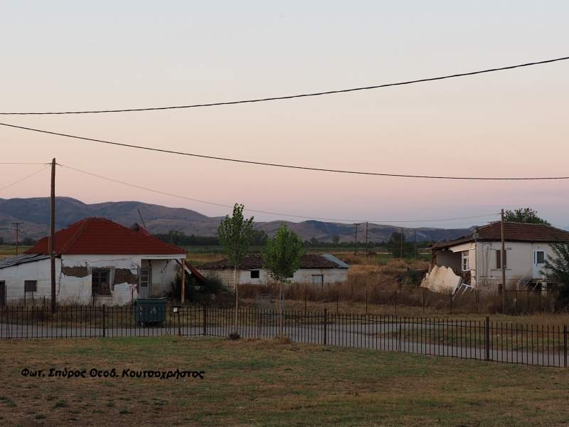 Οι πλημμυροπαθείς της Αστρίτσας προετοιμάζονται για τον Δεκαπενταύγουστο