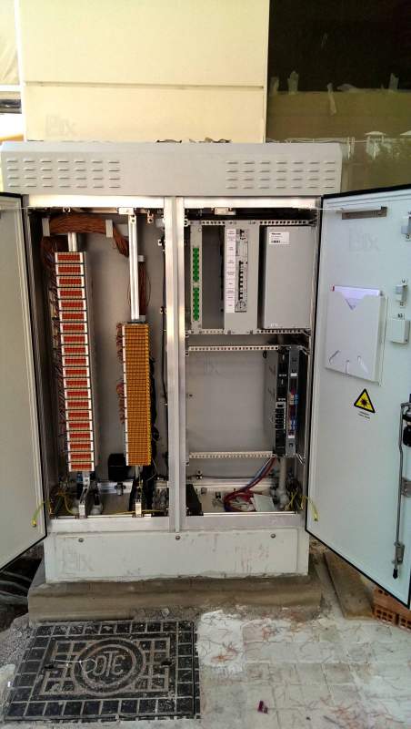 Βασίλης Αϊβαλής: Ελεύθερη πρόσβαση στο διαδίκτυο για κάθε πολίτη, με τοποθέτηση router σε καμπίνες καφάο 