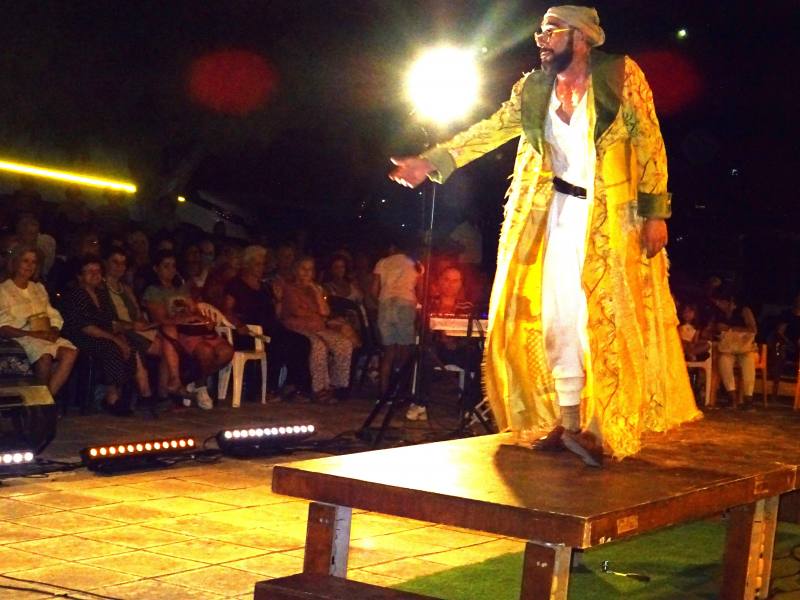 Ολοκληρώθηκε με μεγάλη επιτυχία και ο ένατος χρόνος λειτουργίας του Άρματος Θέσπιδος από το ΔΗ.ΠΕ.ΘΕ. Πάτρας