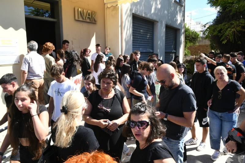 Παναχαϊκή κινητοποίηση αύριο, στην Πλατεία Γεωργίου, ενάντια στις συγχωνεύσεις τμημάτων σε Γυμνάσια και Λύκεια