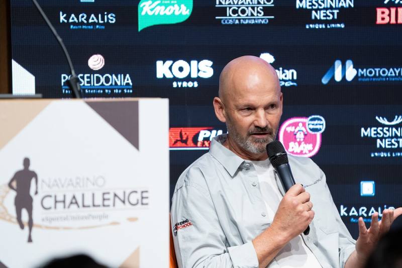 Σπουδαίες Δράσεις για την Εκπαίδευση, την Οδική Ασφάλεια και το Περιβάλλον στο Navarino Challenge 2024 Rappelling για πρώτη φορά στη Σφακτηρία