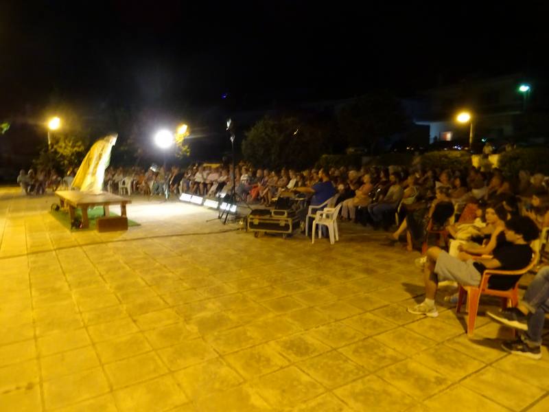Ολοκληρώθηκε με μεγάλη επιτυχία και ο ένατος χρόνος λειτουργίας του Άρματος Θέσπιδος από το ΔΗ.ΠΕ.ΘΕ. Πάτρας