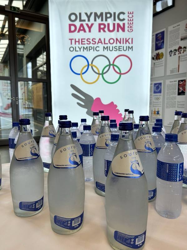 7ο Olympic Day Run Greece στη Θεσσαλονίκη την Κυριακή 29 Σεπτεμβρίου