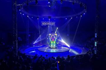 CIRCO ACQUATICO BONACCINI