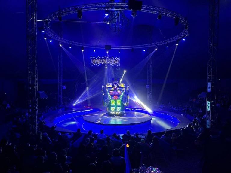 CIRCO ACQUATICO BONACCINI