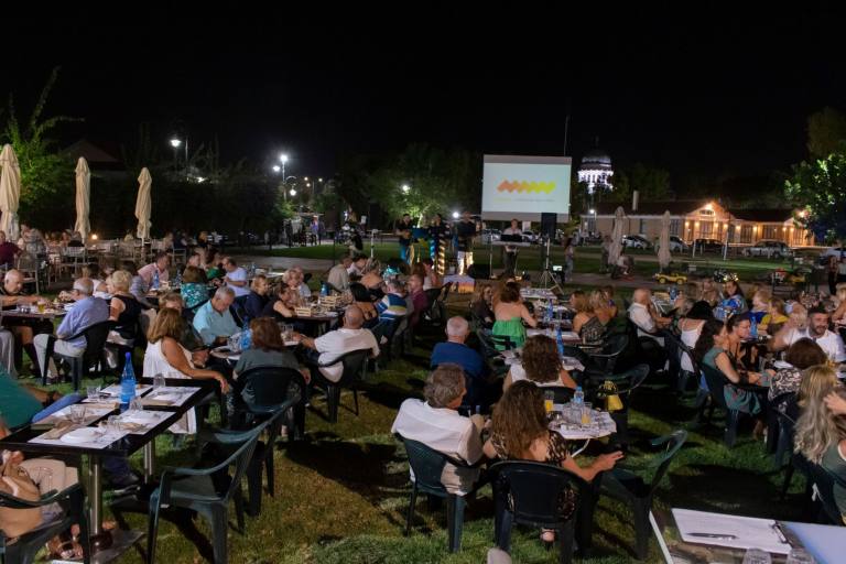 Πλήθος κόσμου στη «Γιορτή της σαρδέλας» του σπιράλ - Τεράστια επιτυχία και θεσμοθέτηση της εκδήλωσης