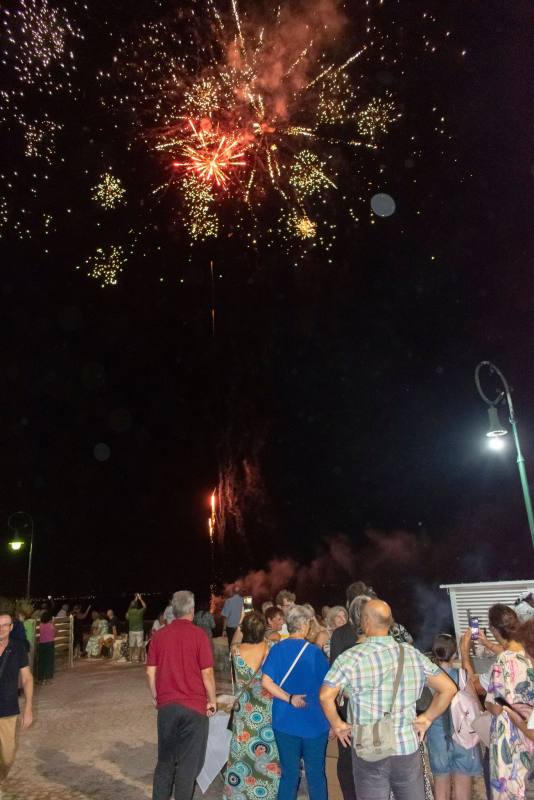 Πλήθος κόσμου στη «Γιορτή της σαρδέλας» του σπιράλ - Τεράστια επιτυχία και θεσμοθέτηση της εκδήλωσης