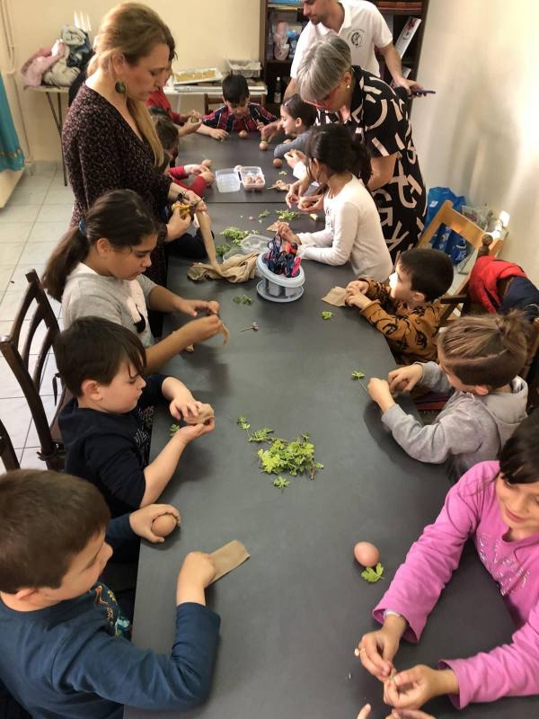 Οι παιδικές ομάδες του Λυκείου των Ελληνίδων Πατρών αναλαμβάνουν δράση!