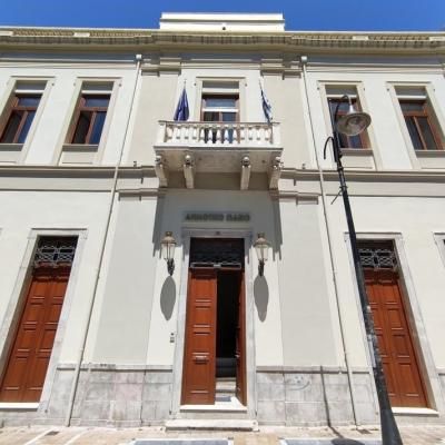 ΟΙ ΩΡΕΣ ΛΕΙΤΟΥΡΓΙΑΣ ΤΗΣ ΓΡΑΜΜΑΤΕΙΑΣ ΤΟΥ ΔΗΜΟΤΙΚΟΥ ΩΔΕΙΟΥ