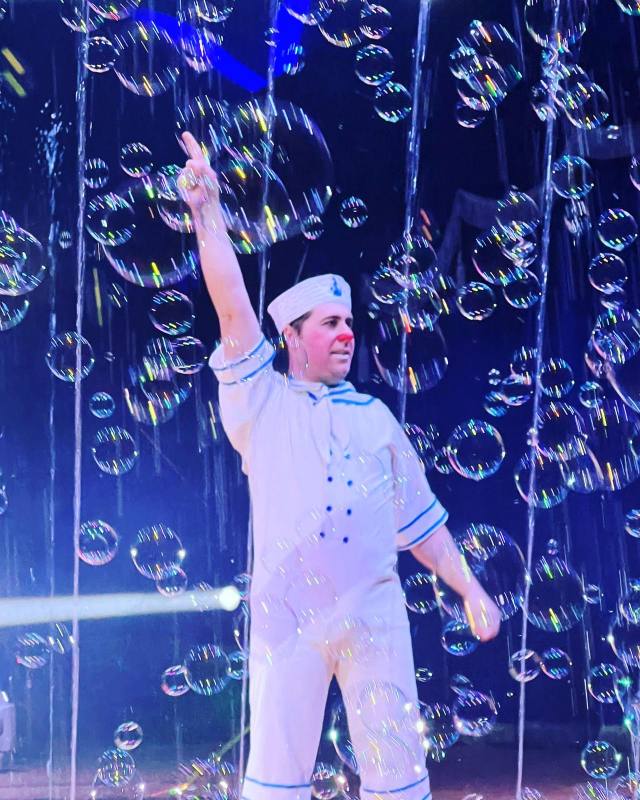 CIRCO ACQUATICO BONACCINI