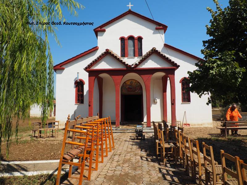 Αστρίτσα Καρδίτσας ένα χρόνο μετά την κακοκαιρία Daniel