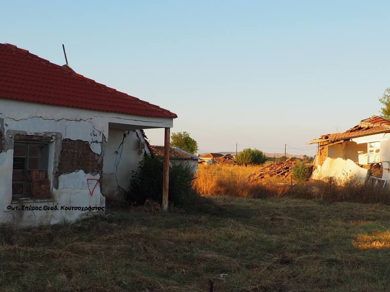 Αστρίτσα Καρδίτσας ένα χρόνο μετά την κακοκαιρία Daniel